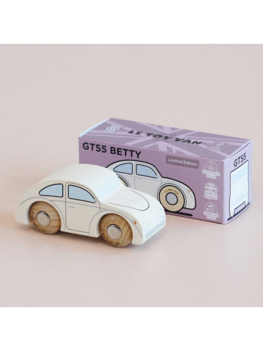 Samochodzik GT55 Betty, Le Toy Van