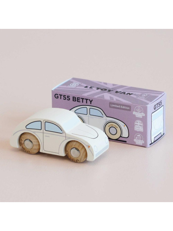 Samochodzik GT55 Betty, Le Toy Van