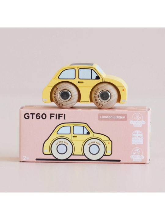 Samochodzik GT60 Fifi, Le Toy Van