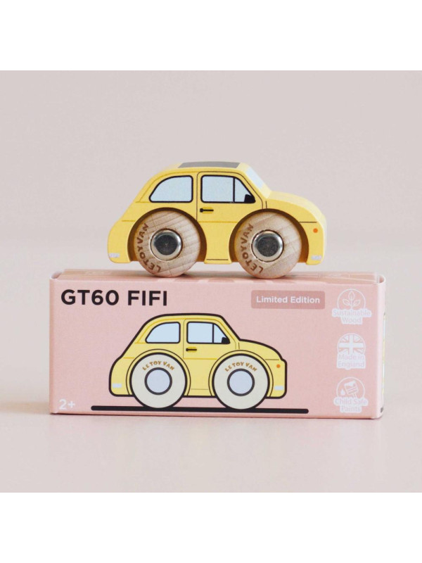 Samochodzik GT60 Fifi, Le Toy Van