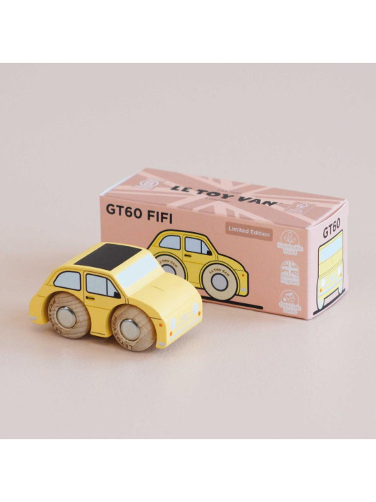 Samochodzik GT60 Fifi, Le Toy Van