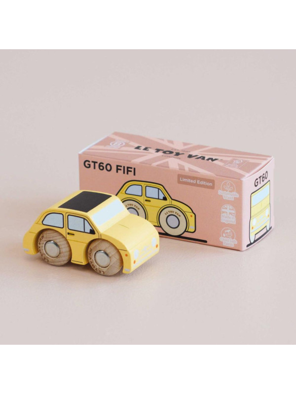Samochodzik GT60 Fifi, Le Toy Van