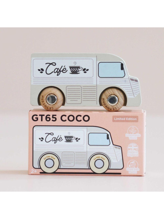 Samochodzik GT65 Coco, Le Toy Van