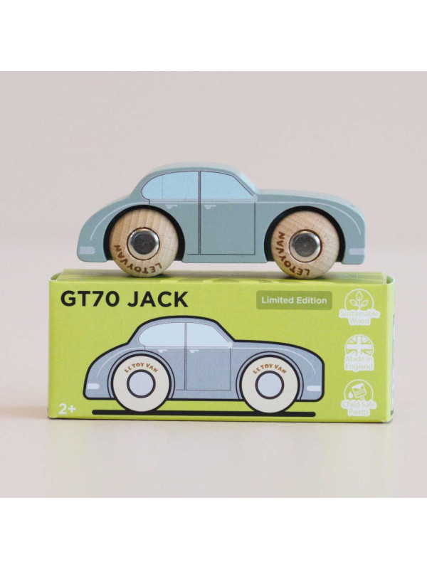 Samochodzik GT70 Jack, Le Toy Van