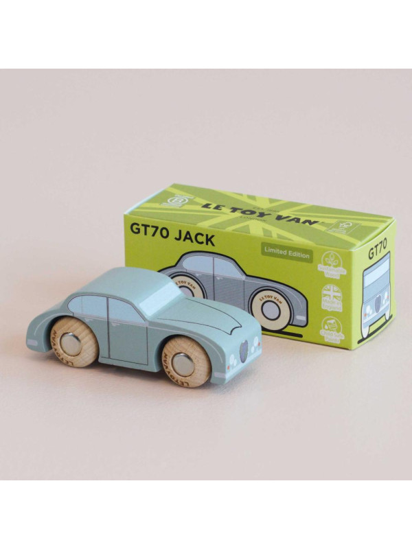 Samochodzik GT70 Jack, Le Toy Van
