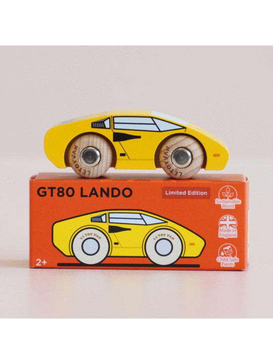 Samochodzik GT80 Lando, Le Toy Van