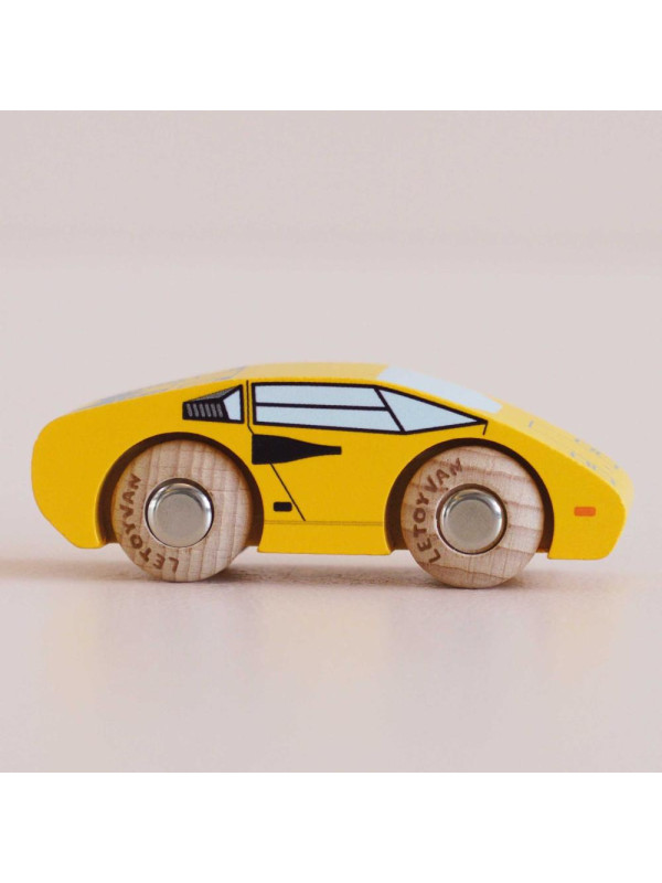 Samochodzik GT80 Lando, Le Toy Van