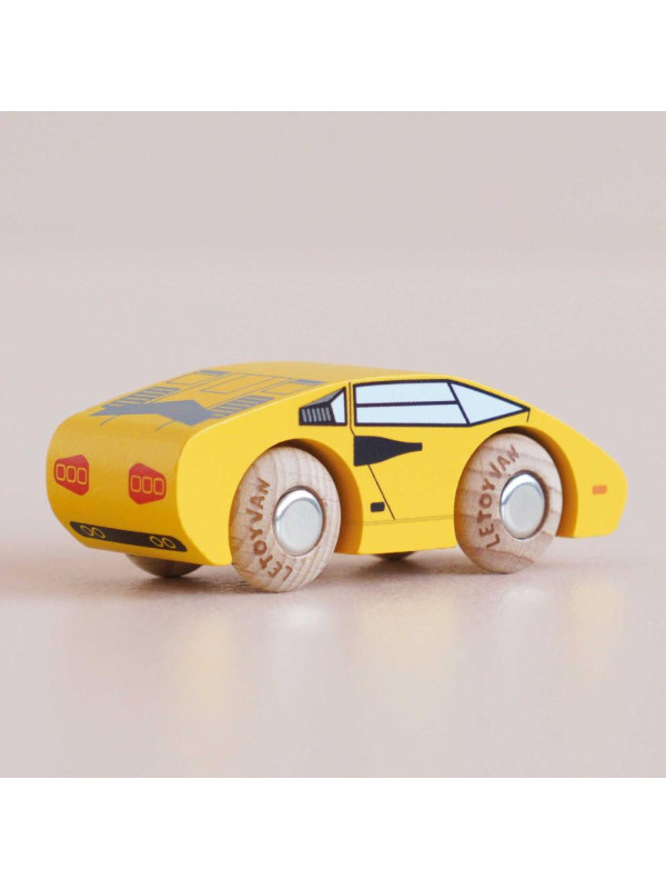 Samochodzik GT80 Lando, Le Toy Van