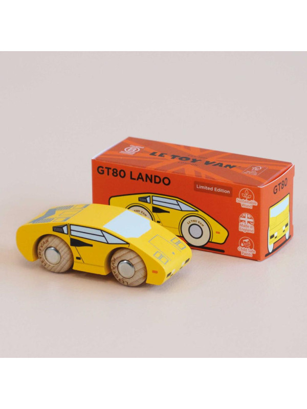 Samochodzik GT80 Lando, Le Toy Van
