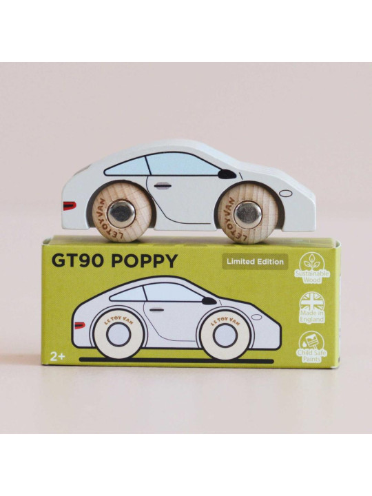 Samochodzik GT90 Poppy, Le Toy Van