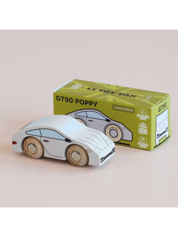 Samochodzik GT90 Poppy, Le Toy Van