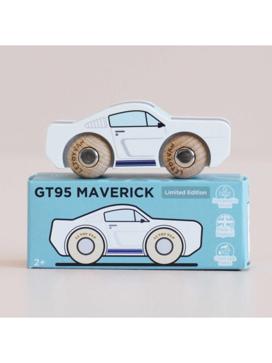 Samochodzik GT95 Maverick, Le Toy Van