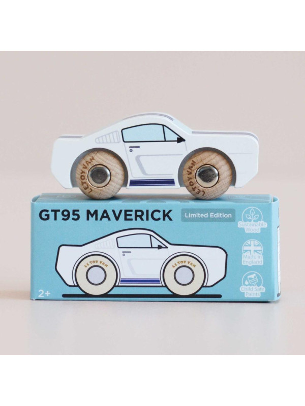 Samochodzik GT95 Maverick, Le Toy Van