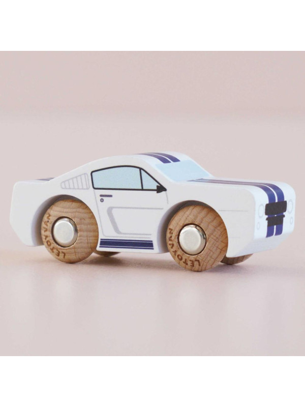 Samochodzik GT95 Maverick, Le Toy Van