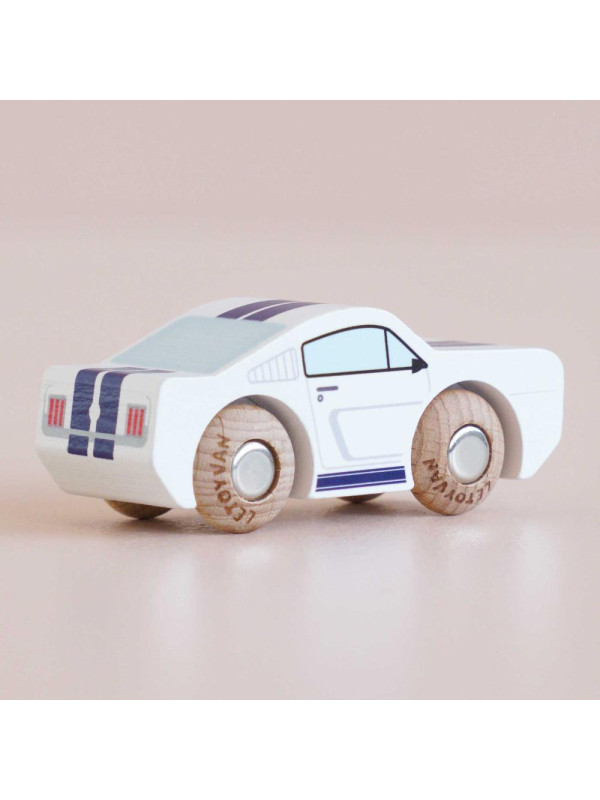 Samochodzik GT95 Maverick, Le Toy Van