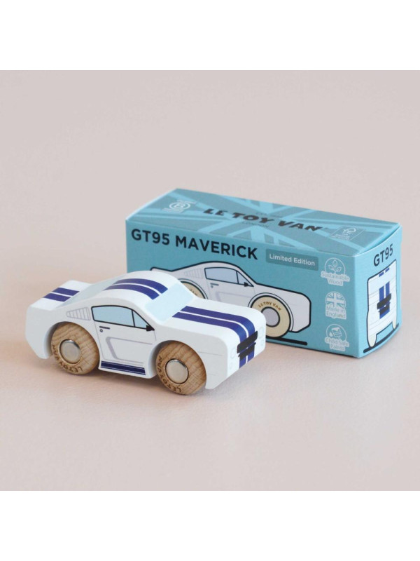 Samochodzik GT95 Maverick, Le Toy Van