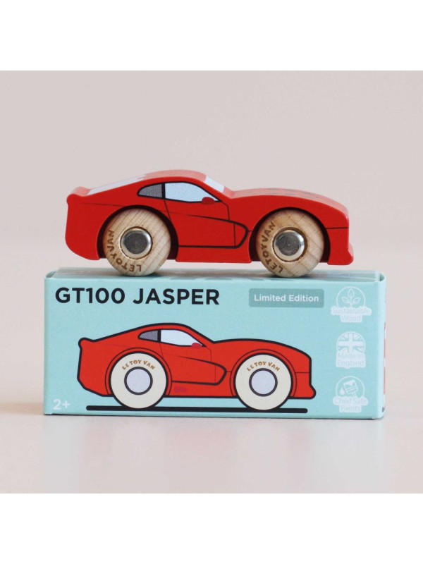 Samochodzik GT100 Jasper, Le Toy Van