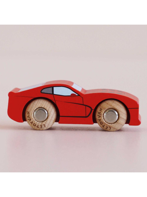 Samochodzik GT100 Jasper, Le Toy Van