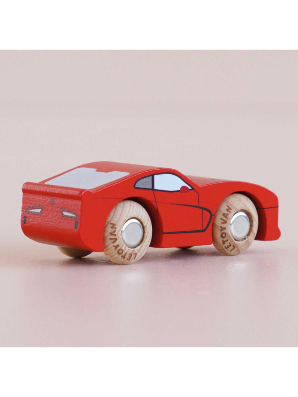 Samochodzik GT100 Jasper, Le Toy Van