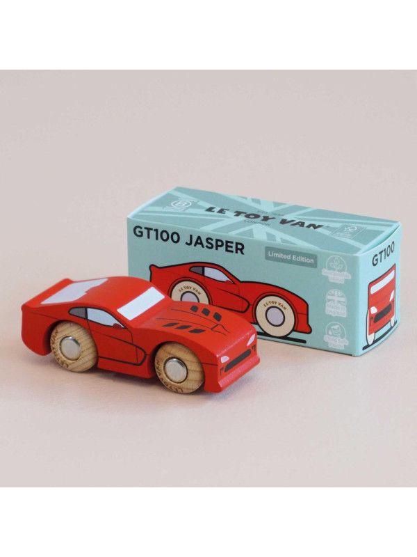Samochodzik GT100 Jasper, Le Toy Van