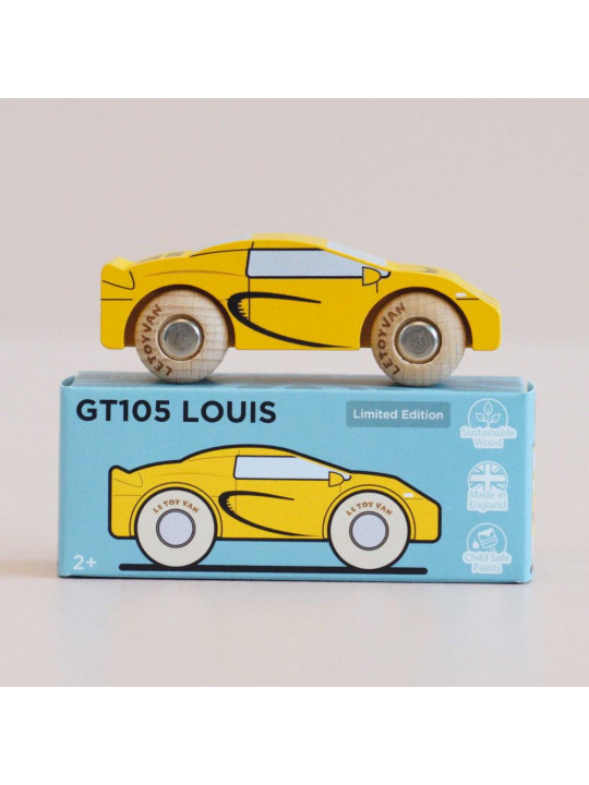 Samochodzik GT105 Louis, Le Toy Van