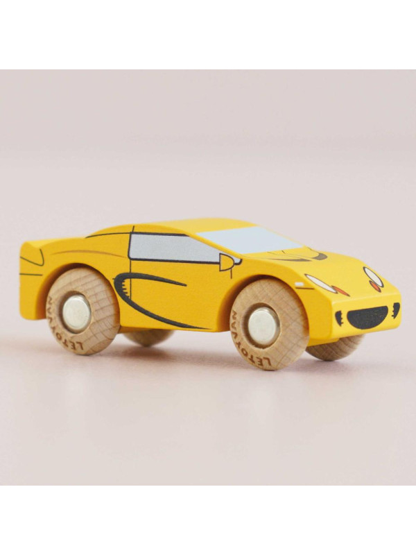 Samochodzik GT105 Louis, Le Toy Van