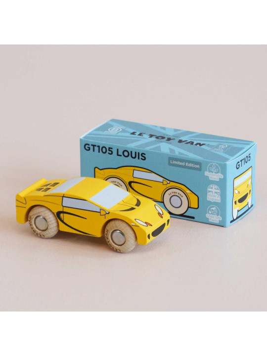 Samochodzik GT105 Louis, Le Toy Van