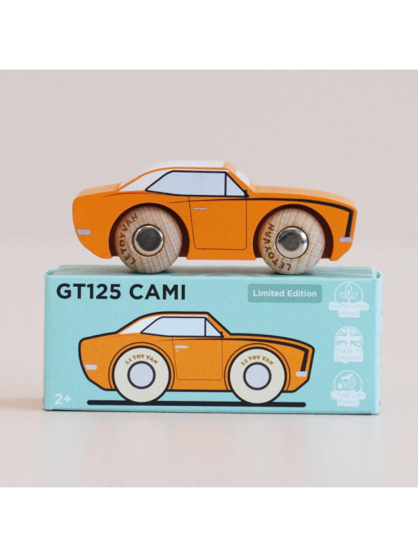 Samochodzik GT125 Cami, Le Toy Van