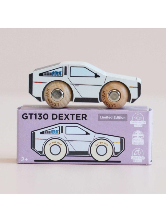 Samochodzik GT130 Dexter, Le Toy Van