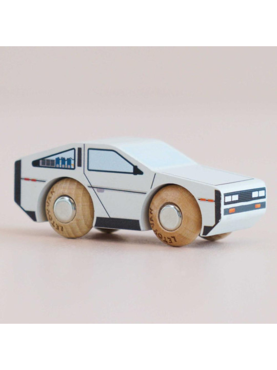 Samochodzik GT130 Dexter, Le Toy Van