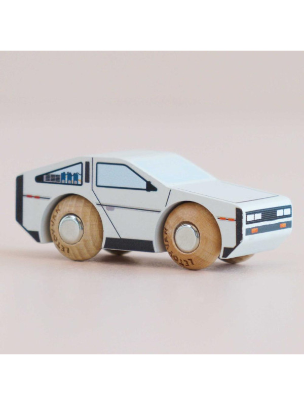 Samochodzik GT130 Dexter, Le Toy Van
