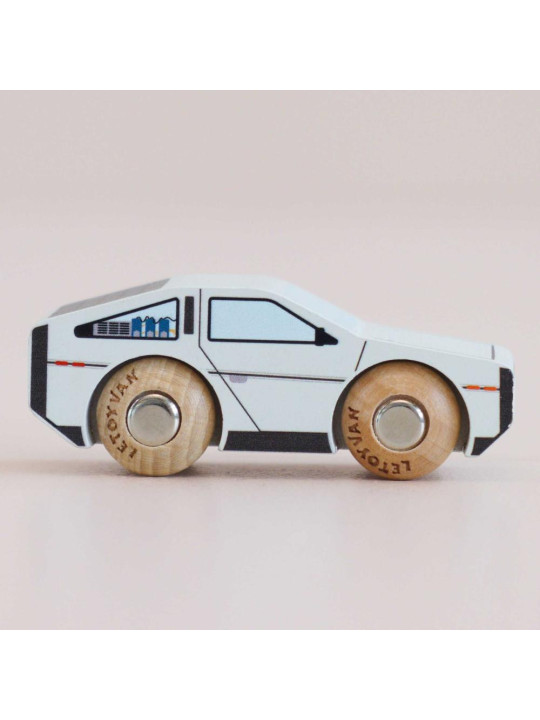 Samochodzik GT130 Dexter, Le Toy Van