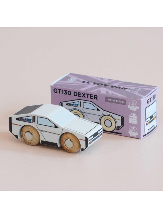 Samochodzik GT130 Dexter, Le Toy Van