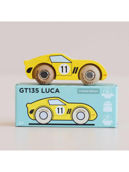 Samochodzik GT135 Luca, Le Toy Van