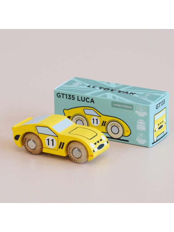 Samochodzik GT135 Luca, Le Toy Van
