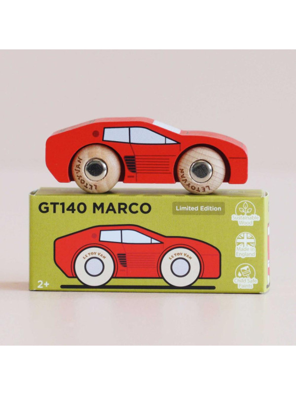 Samochodzik GT140 Marco, Le Toy Van
