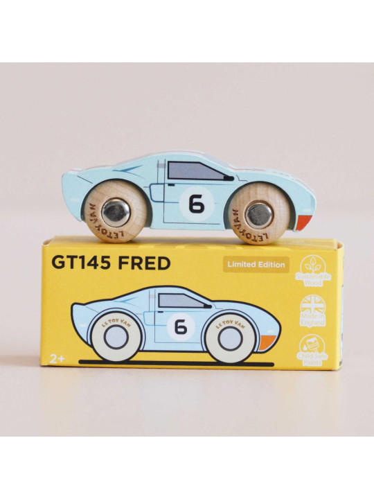 Samochodzik GT145 Fred, Le Toy Van