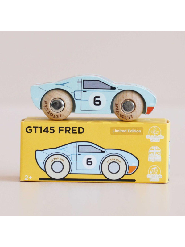 Samochodzik GT145 Fred, Le Toy Van