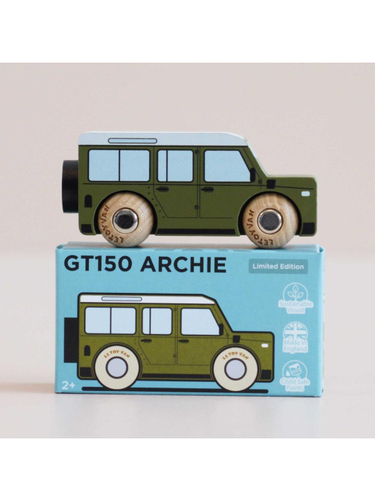 Samochodzik GT150 Archie, Le Toy Van