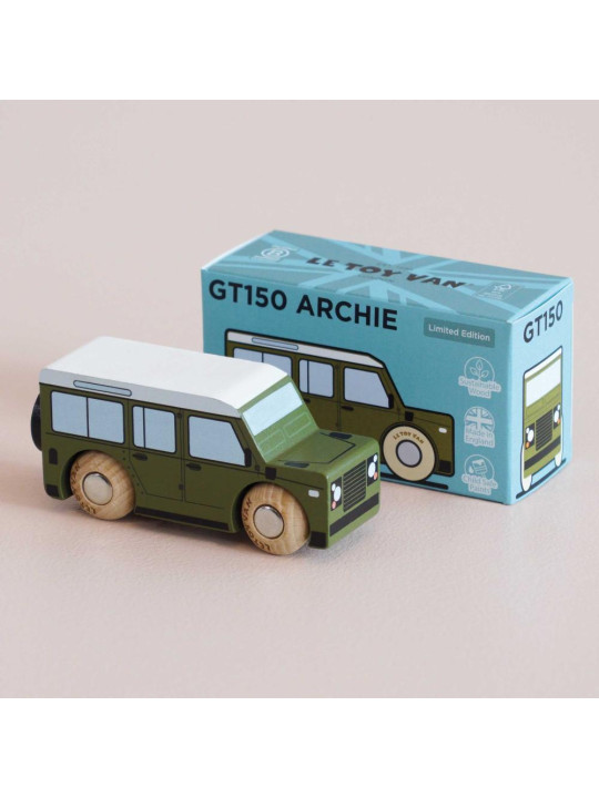 Samochodzik GT150 Archie, Le Toy Van