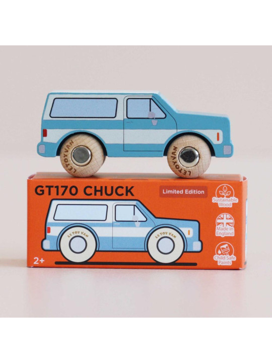 Samochodzik GT170 Chuck, Le Toy Van