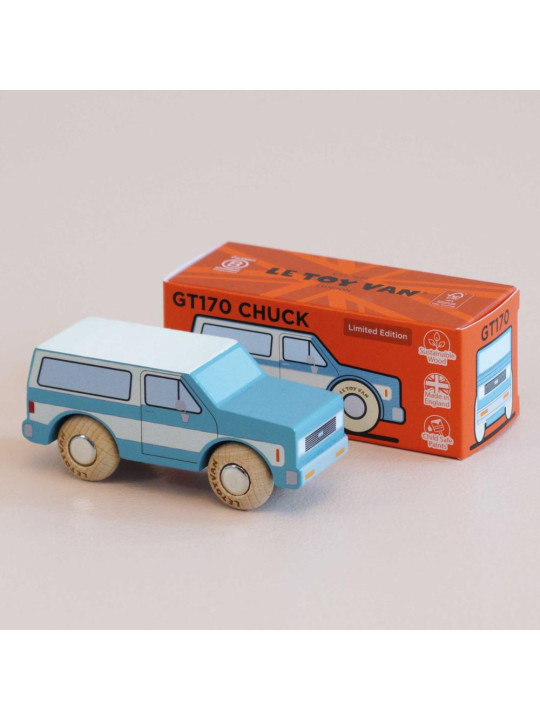 Samochodzik GT170 Chuck, Le Toy Van