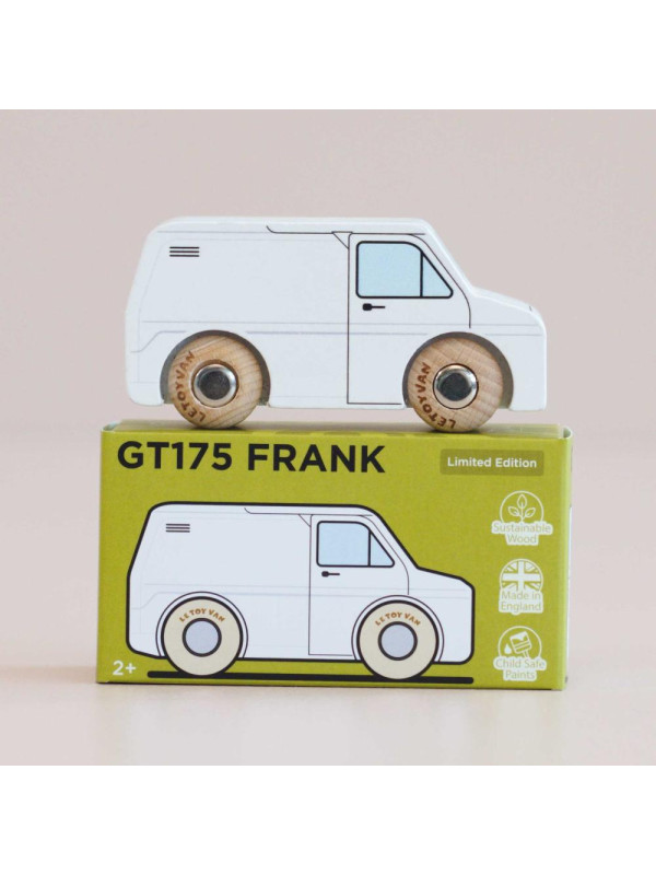 Samochodzik GT175 Frank, Le Toy Van