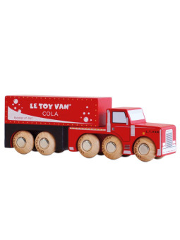 Samochodzik GT180 Toby, Le Toy Van