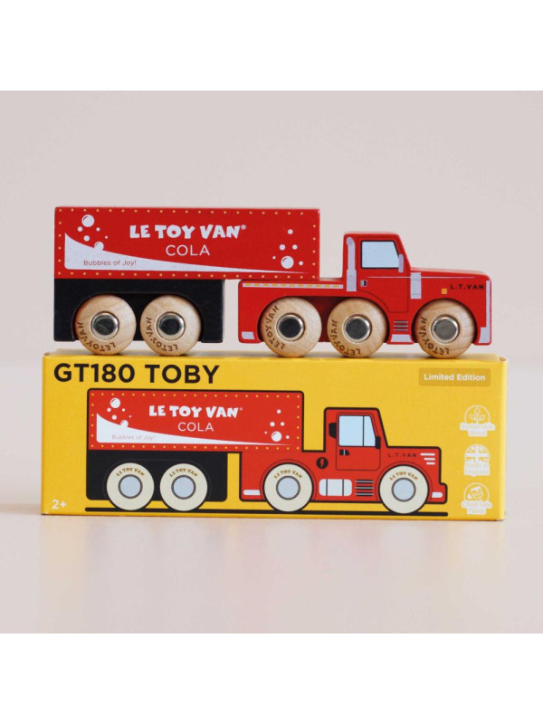 Samochodzik GT180 Toby, Le Toy Van