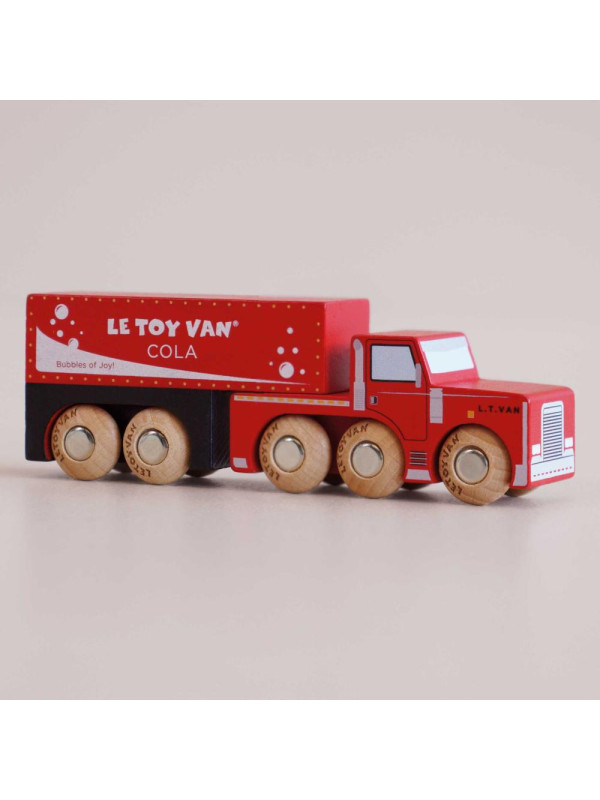 Samochodzik GT180 Toby, Le Toy Van