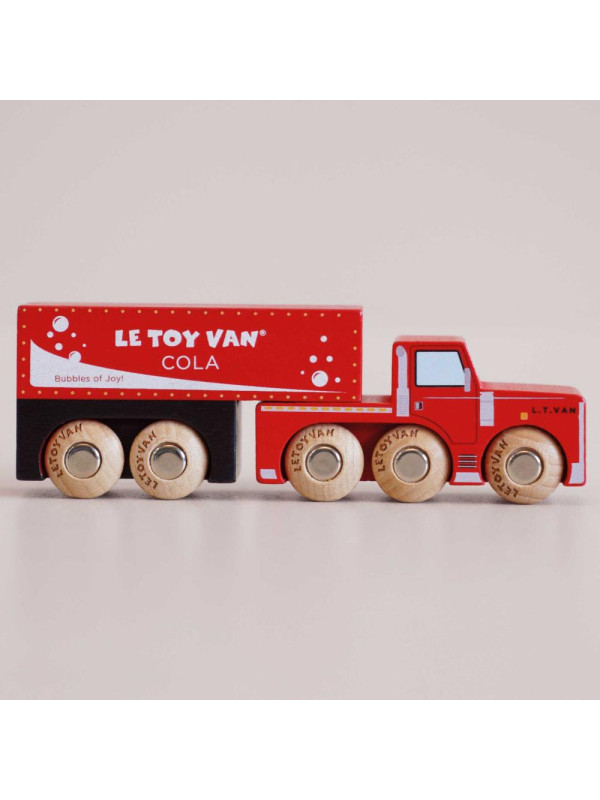 Samochodzik GT180 Toby, Le Toy Van