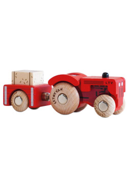 Samochodzik GT190 Tilly, Le Toy Van
