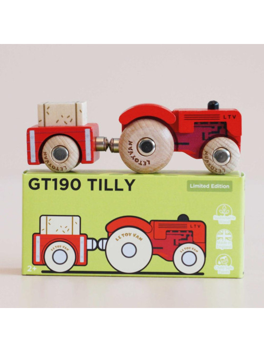 Samochodzik GT190 Tilly, Le Toy Van