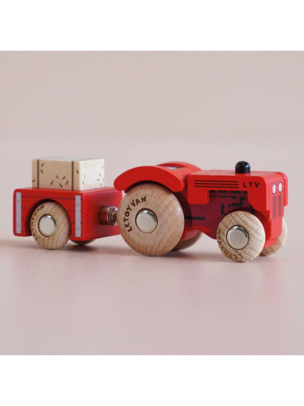 Samochodzik GT190 Tilly, Le Toy Van